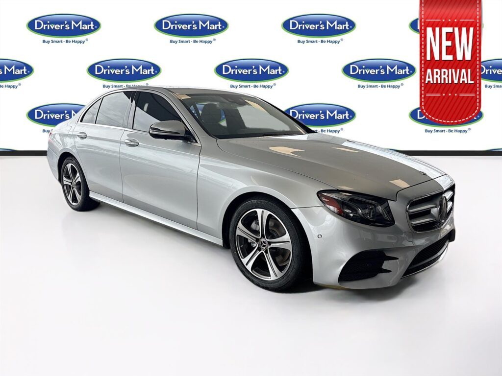 2019 Mercedes-Benz E-Class E 300