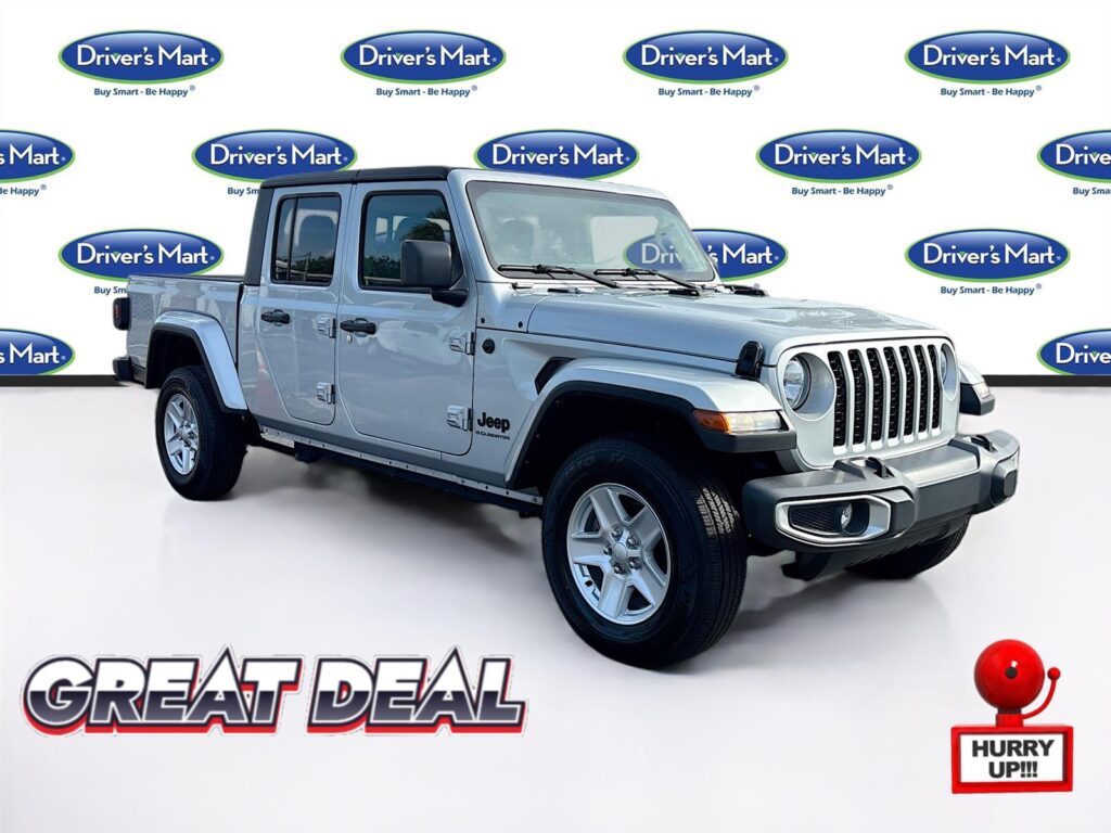 2023 Jeep Gladiator Sport S