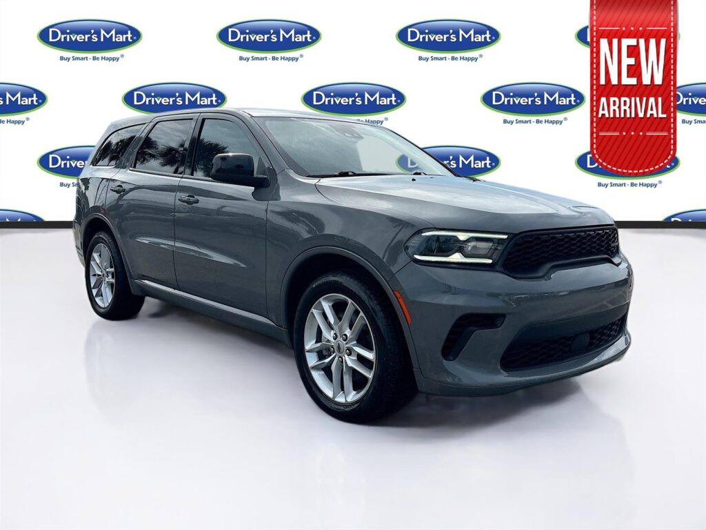 2023 Dodge Durango GT Launch Edition