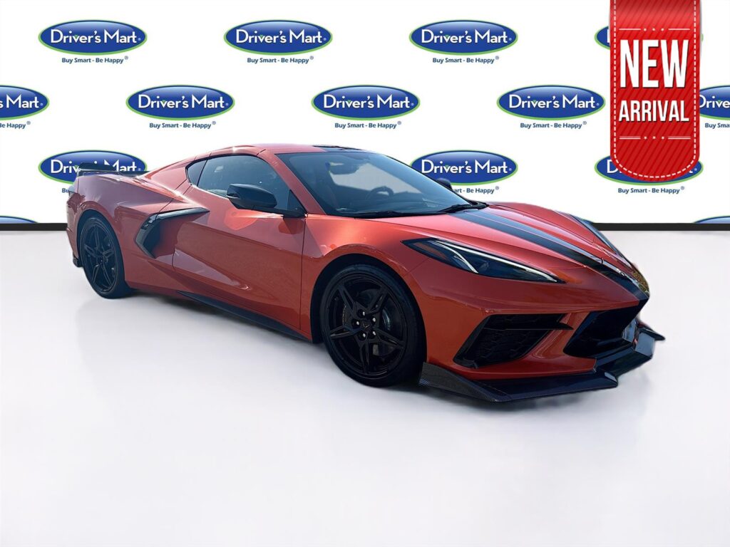 2021 Chevrolet Corvette 3LT