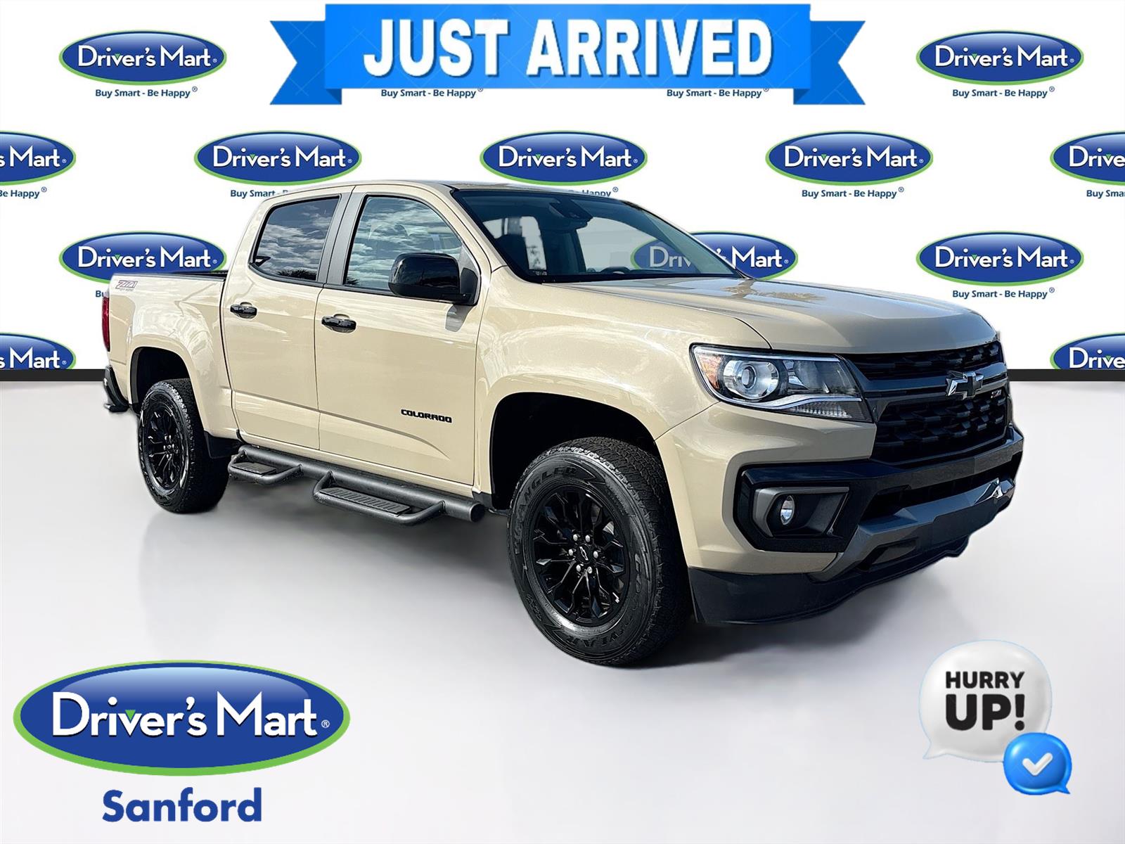 2022 Chevrolet Colorado 4WD Z71