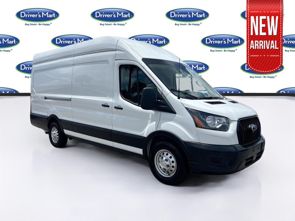 2023 Ford Transit Cargo Van