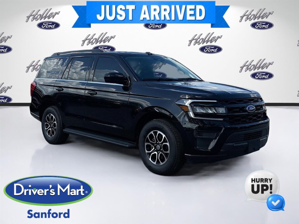 2024 Ford Expedition XL STX