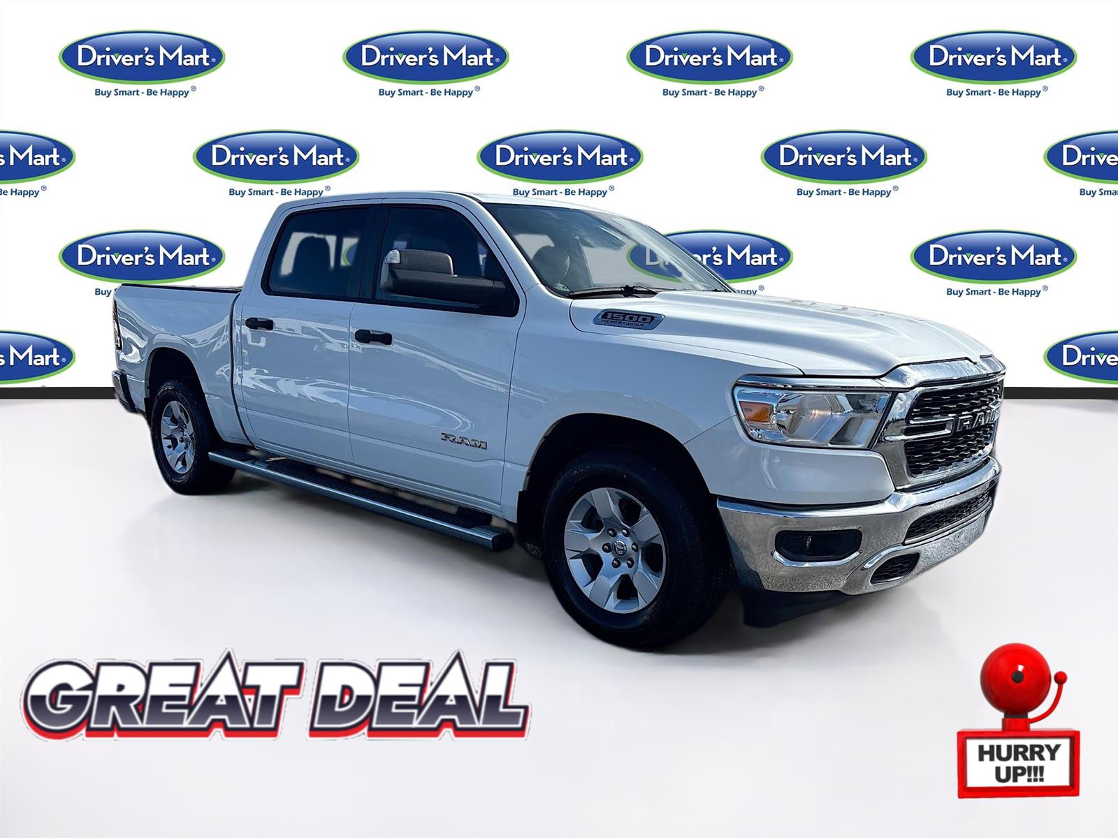 2023 Ram 1500 Big Horn