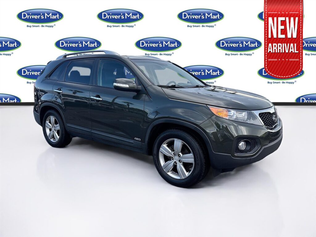 2013 Kia Sorento EX