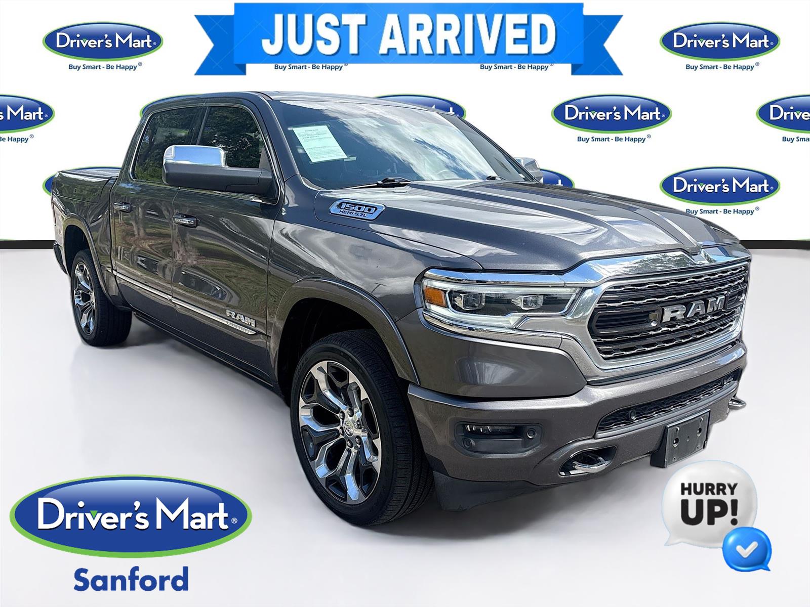 2019 Ram 1500 Limited