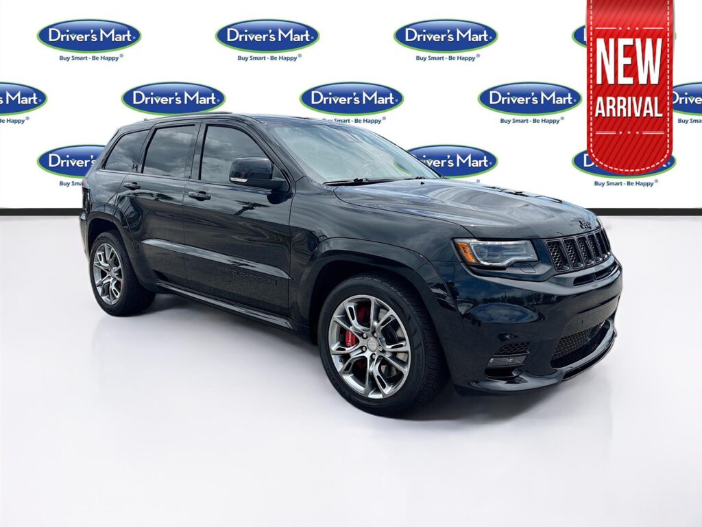 2019 Jeep Grand Cherokee SRT