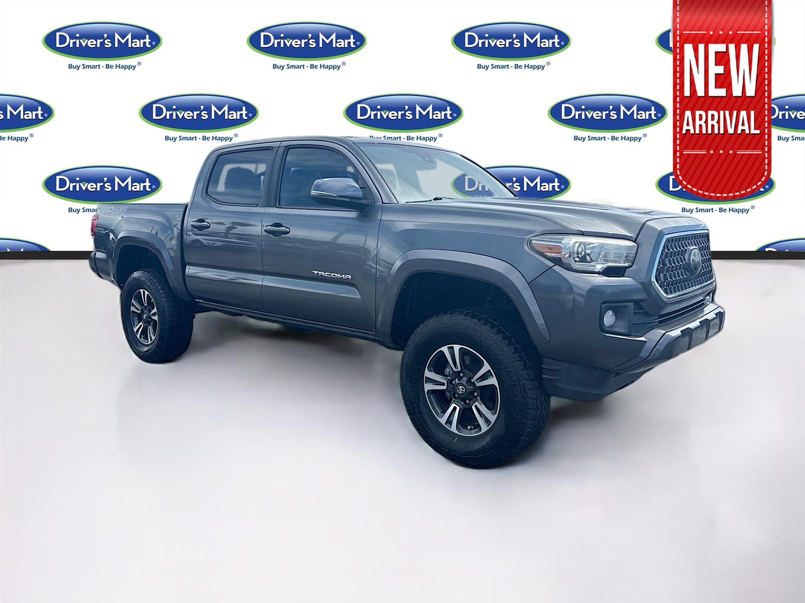 2019 Toyota Tacoma 4WD TRD Off Road