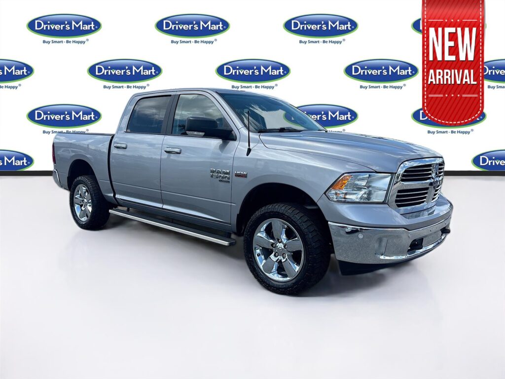 2019 Ram 1500 Classic Big Horn