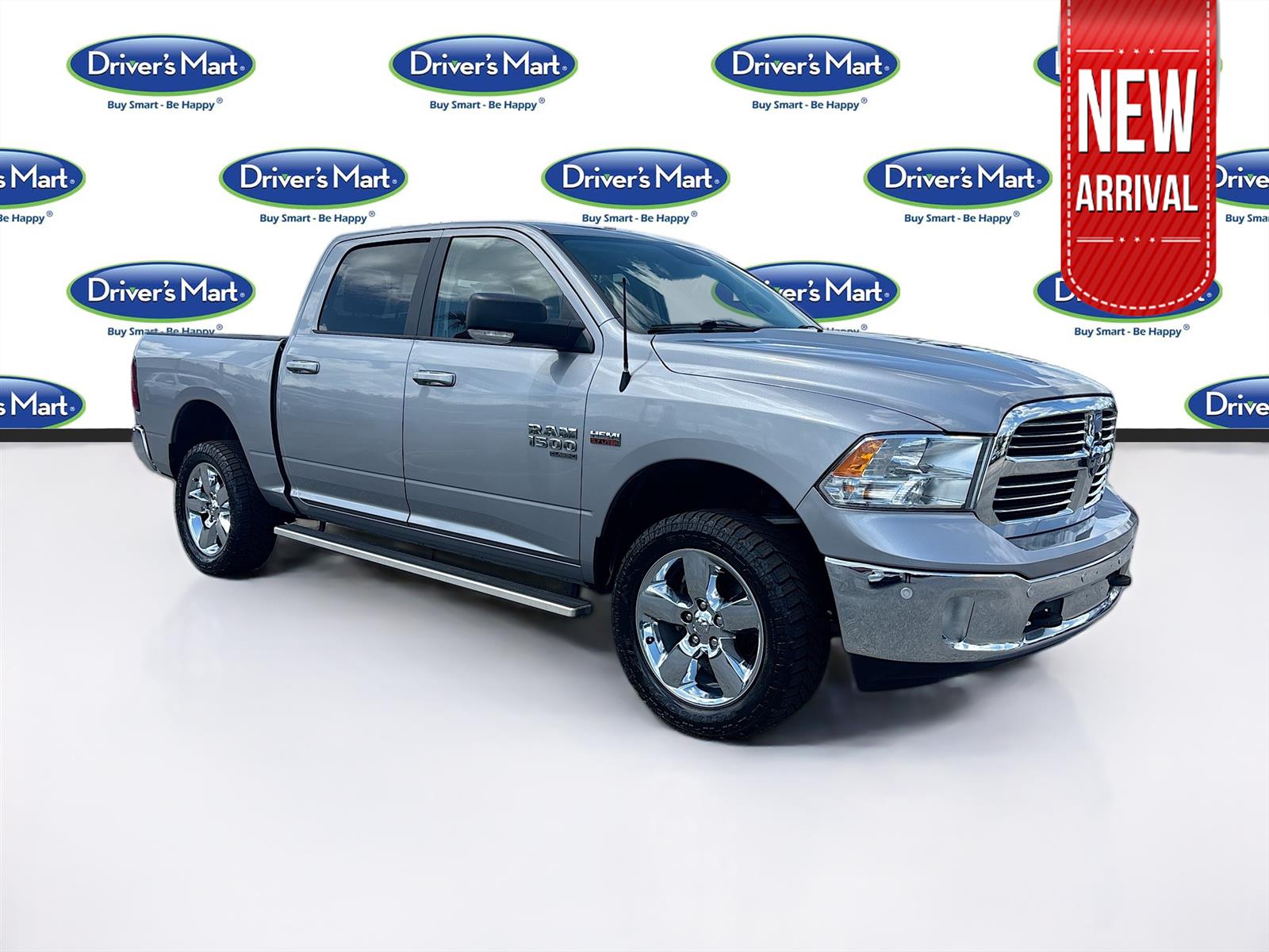 2019 Ram 1500 Classic Big Horn