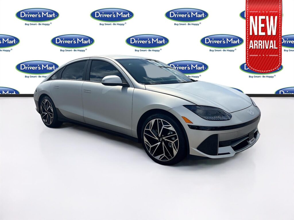 2023 Hyundai IONIQ 6 SEL