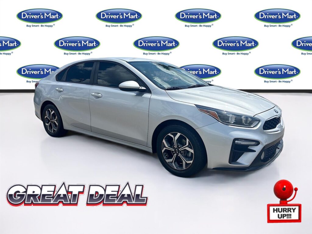 2019 Kia Forte LXS