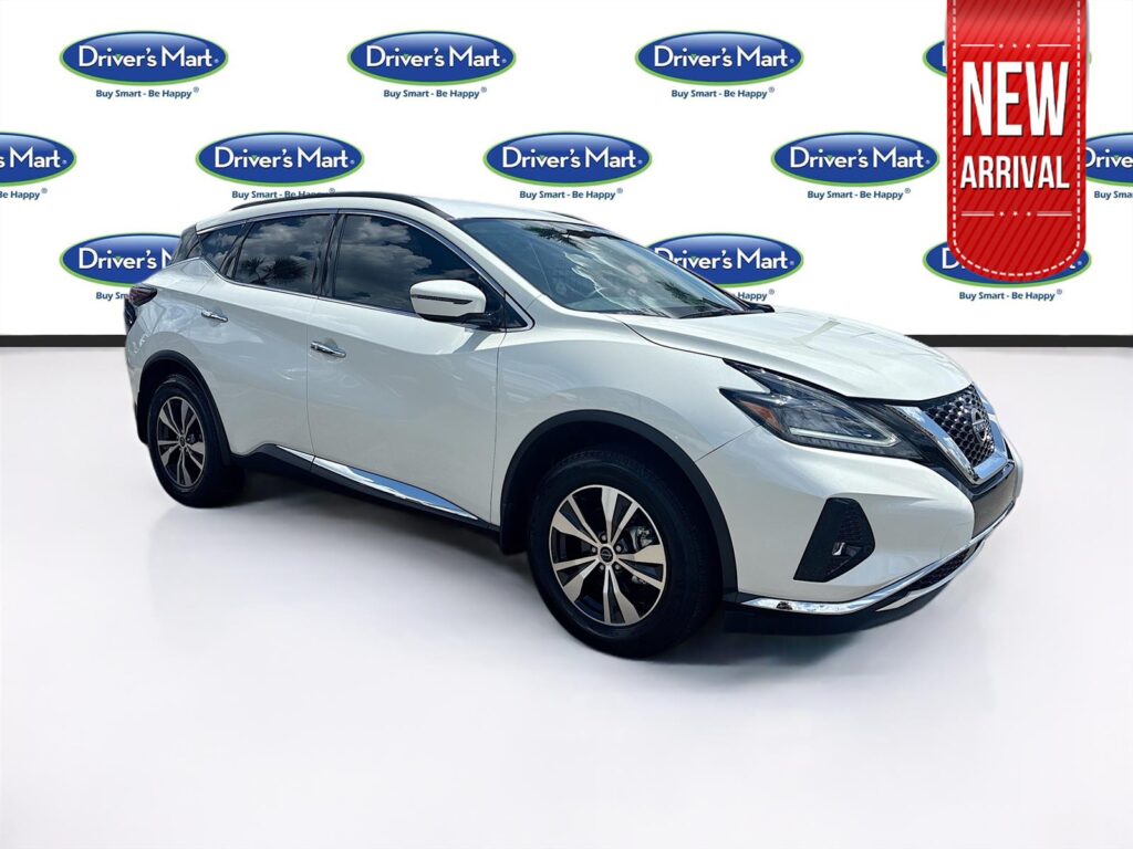 2024 Nissan Murano SV