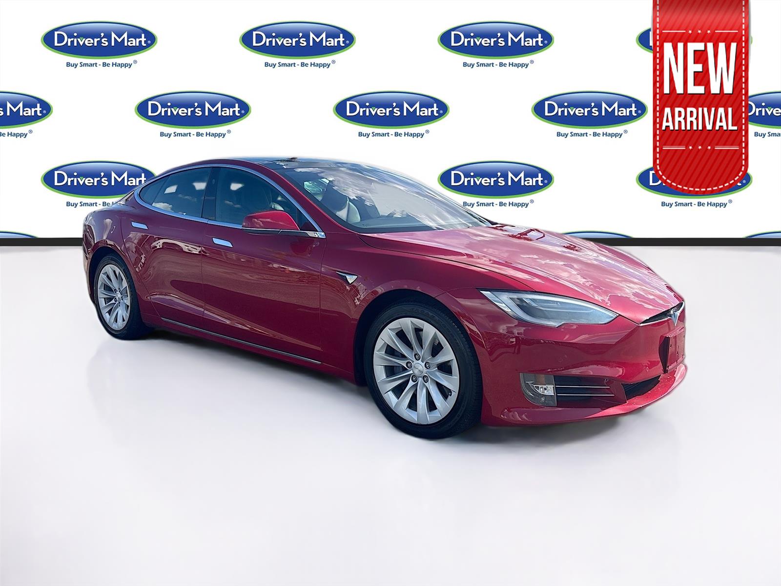 2018 Tesla Model S P100D