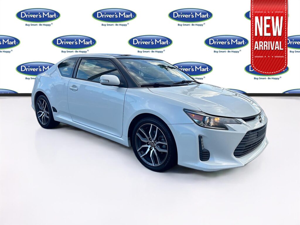 2016 SCION TC