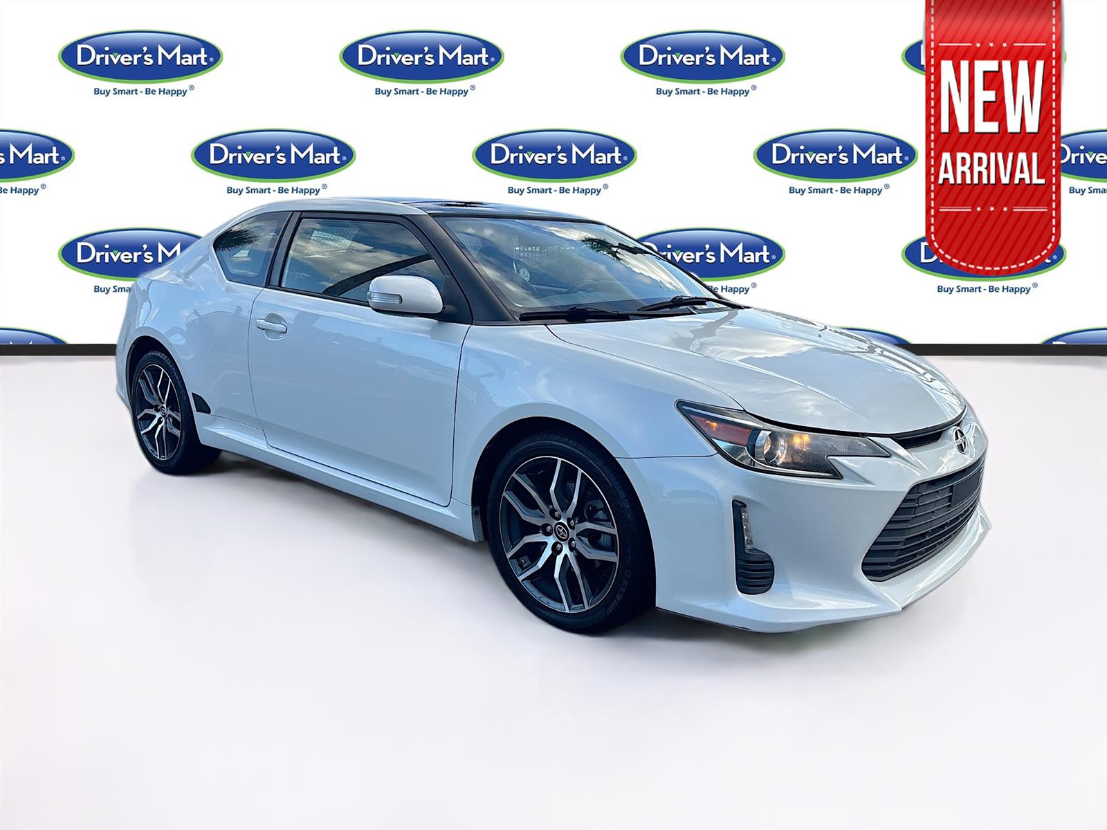 2016 SCION TC