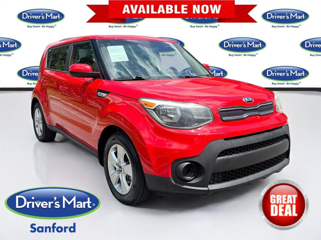 2019 Kia Soul Base