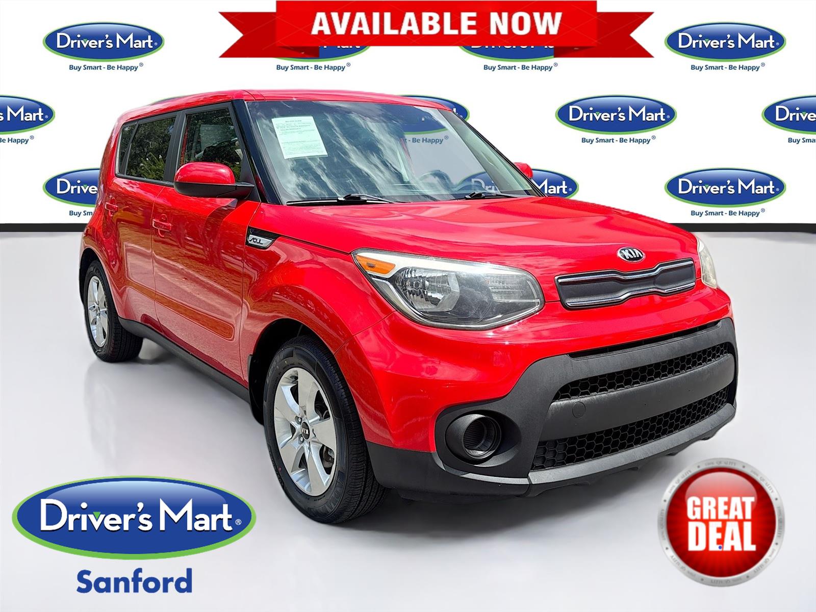 2019 Kia Soul Base