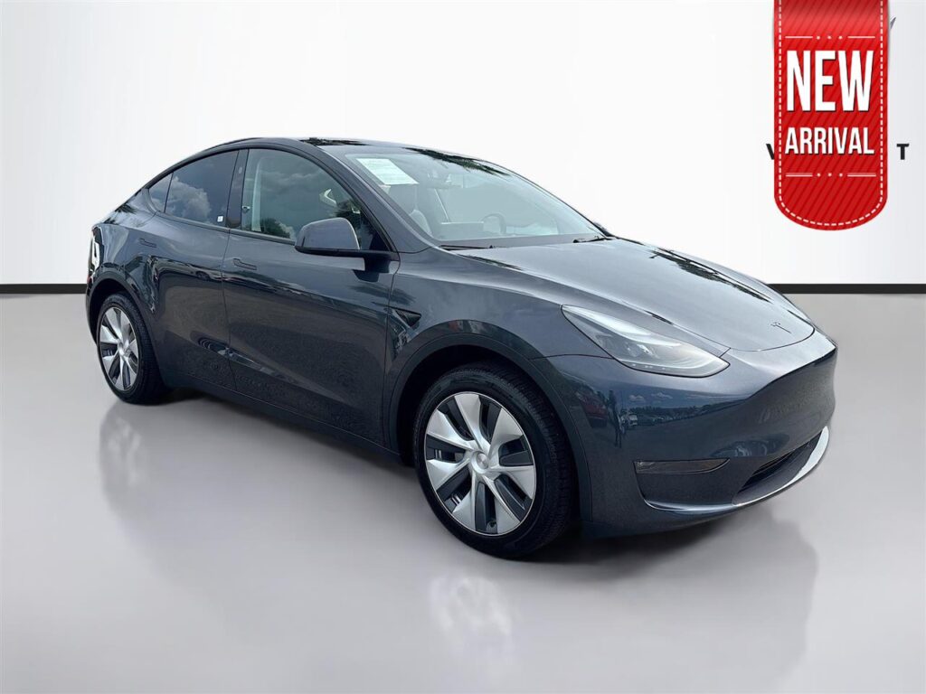 2024 Tesla Model Y Long Range