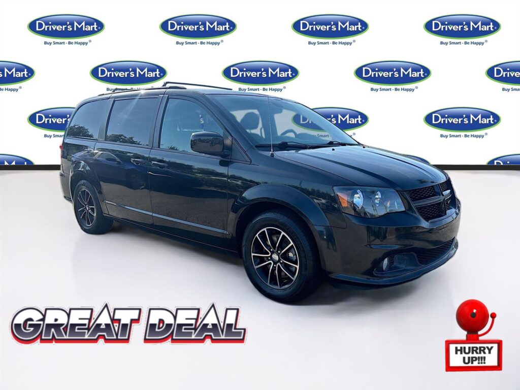 2019 Dodge Grand Caravan SE Plus