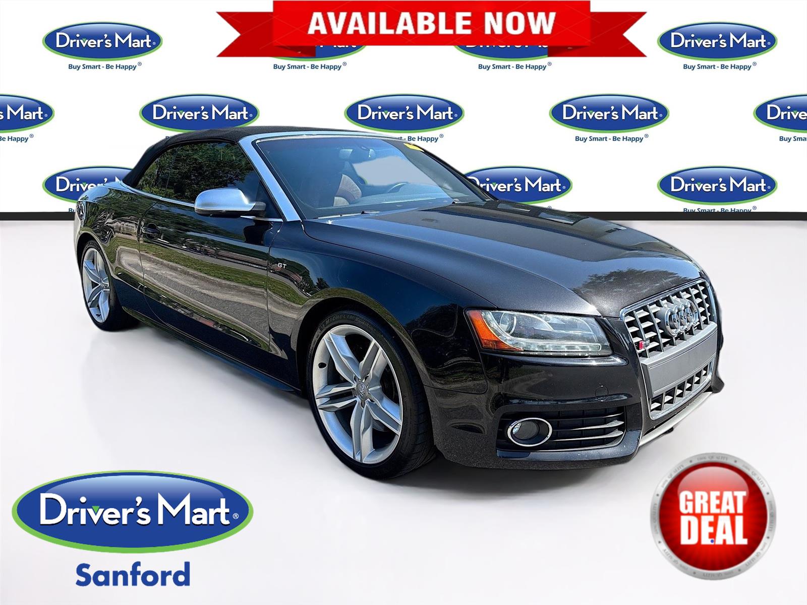 2012 Audi S5 Prestige