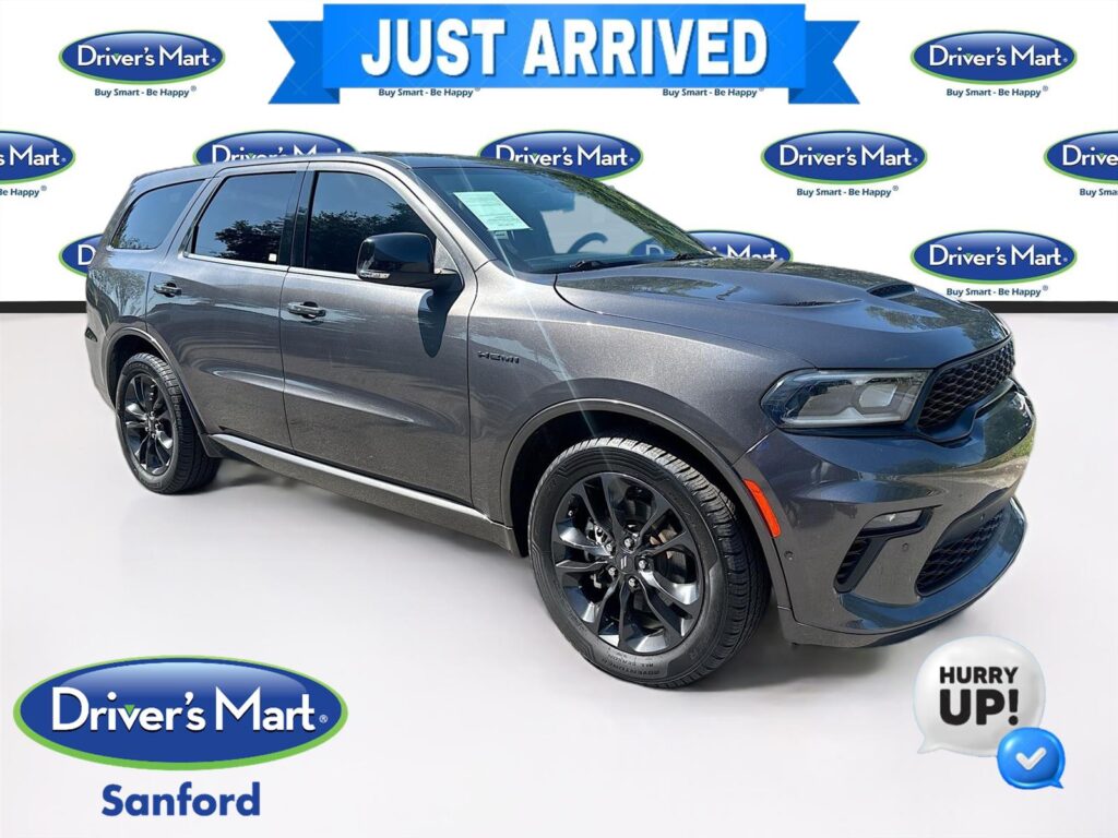 2021 Dodge Durango R/T