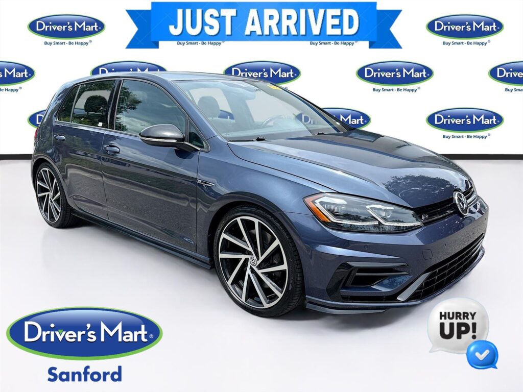 2019 Volkswagen Golf R
