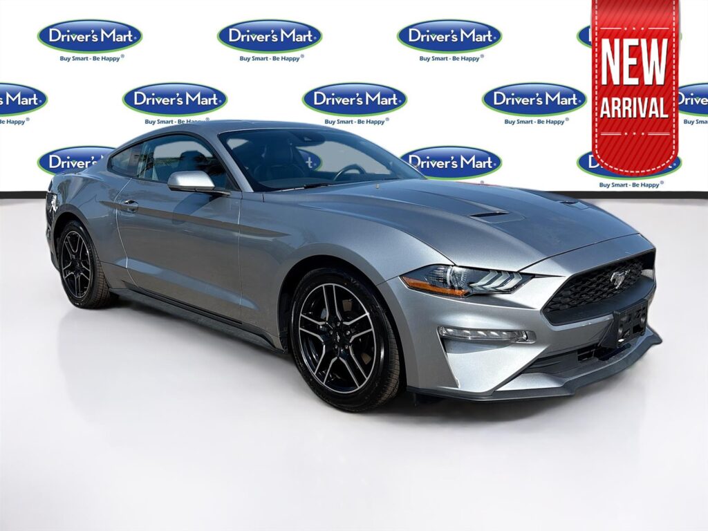 2023 Ford Mustang EcoBoost Premium