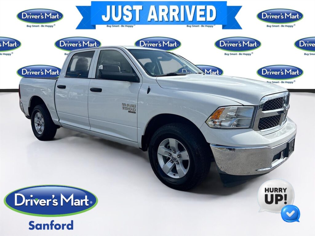 2023 Ram 1500 Classic SLT