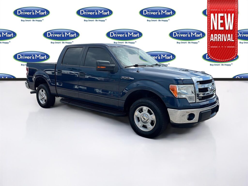 2014 Ford F-150 XLT