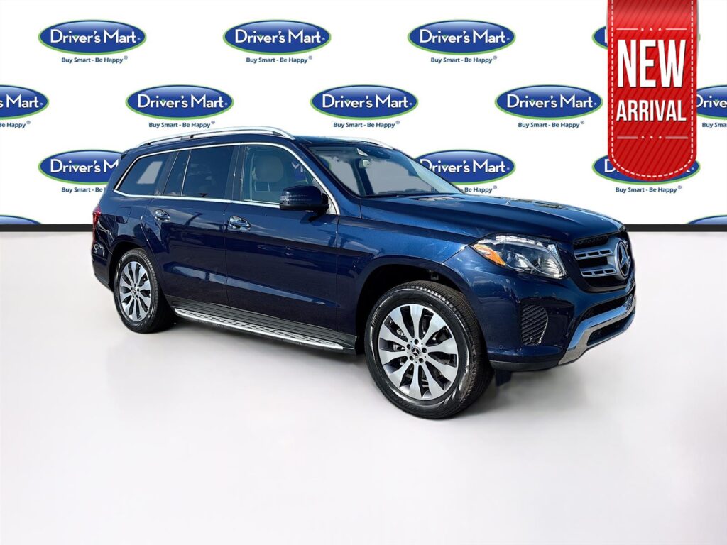 2019 Mercedes-Benz GLS GLS 450