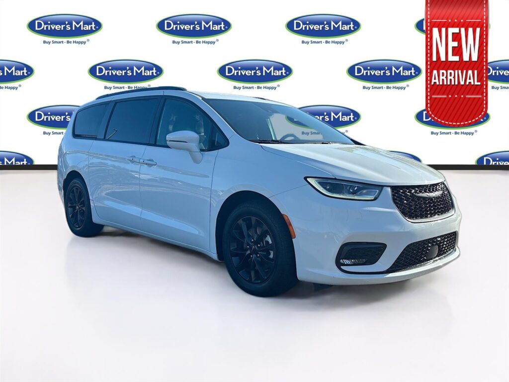 2021 Chrysler Pacifica Touring
