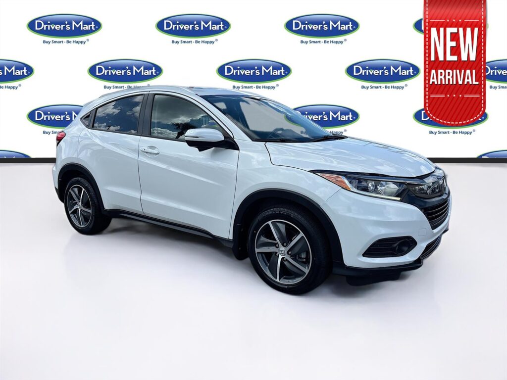 2022 Honda HR-V EX-L