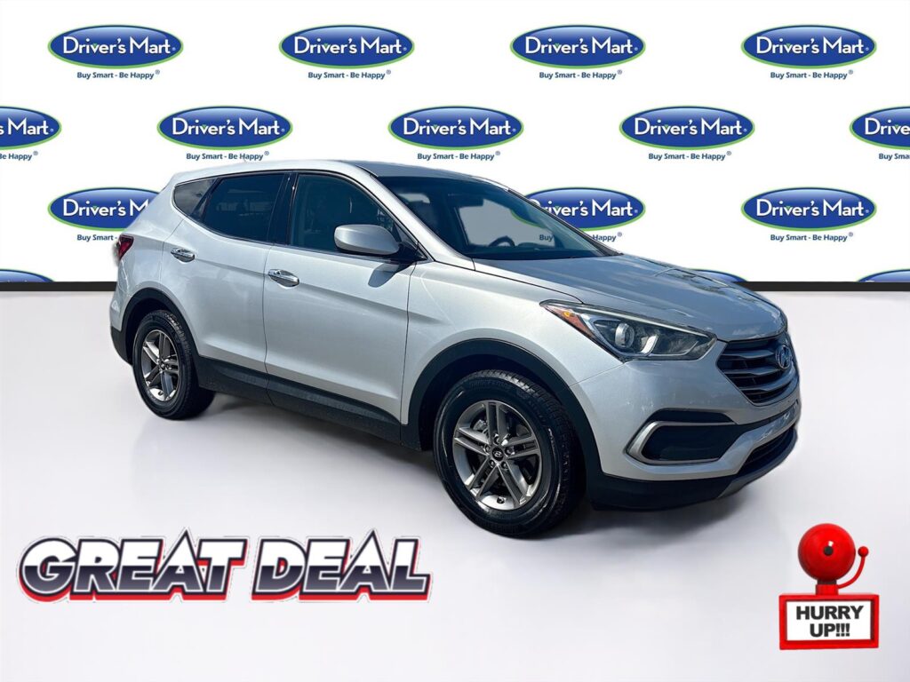 2018 Hyundai Santa Fe Sport 2.4L