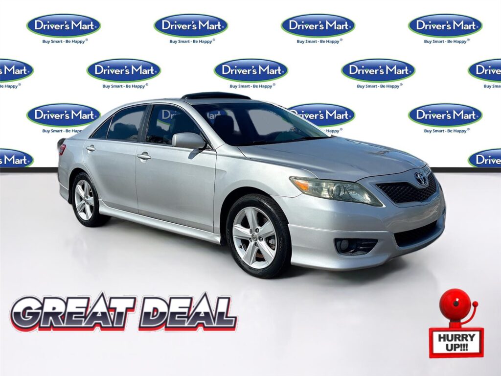 2011 Toyota Camry SE