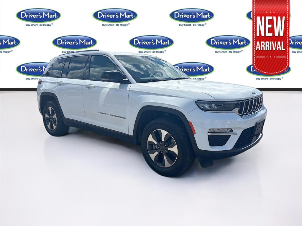 2023 Jeep Grand Cherokee 4xe