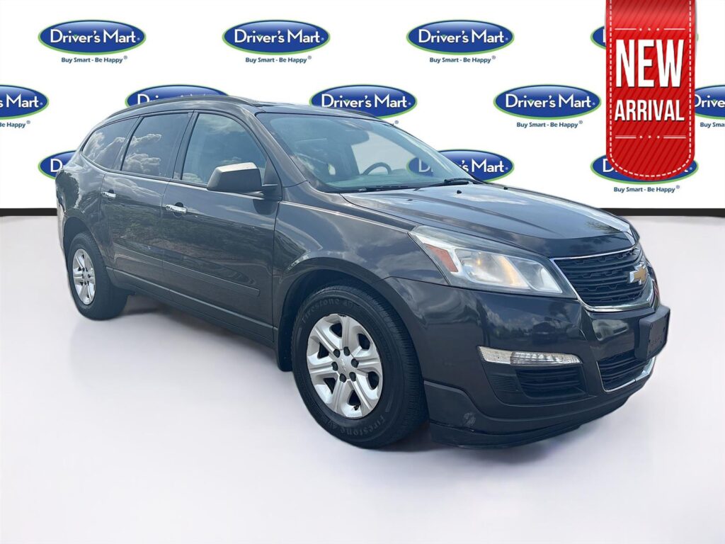 2014 Chevrolet Traverse LS