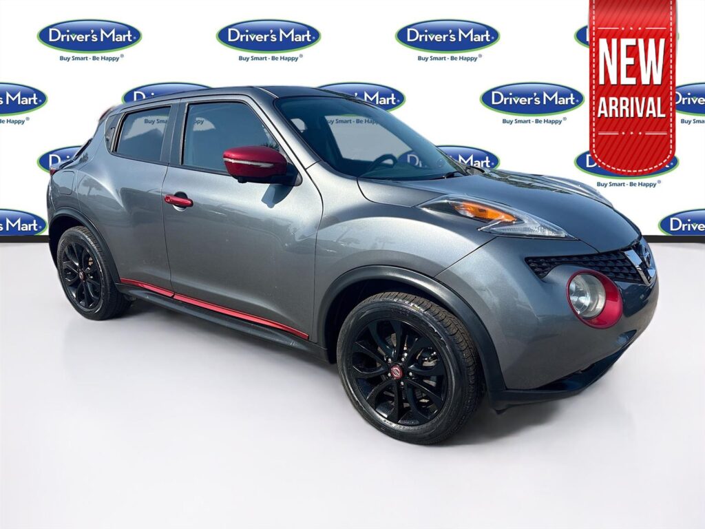 2015 Nissan JUKE SL