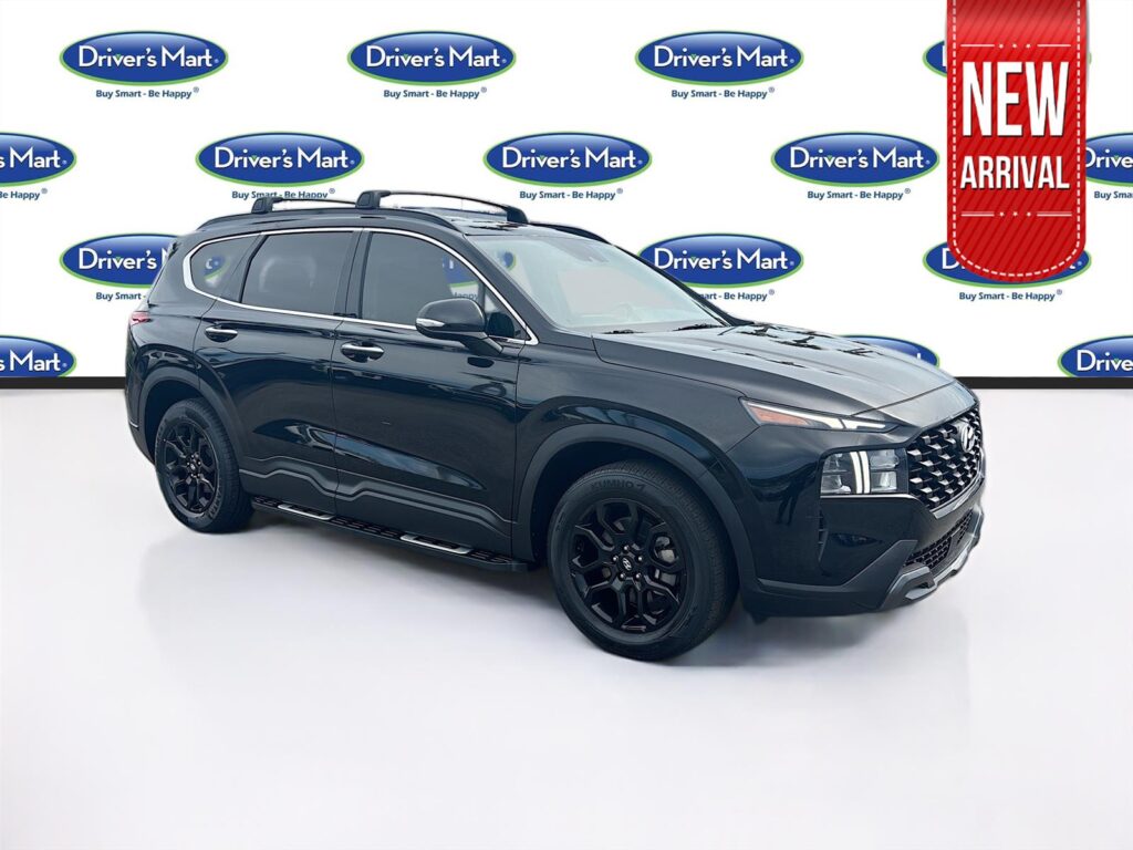 2023 Hyundai Santa Fe XRT