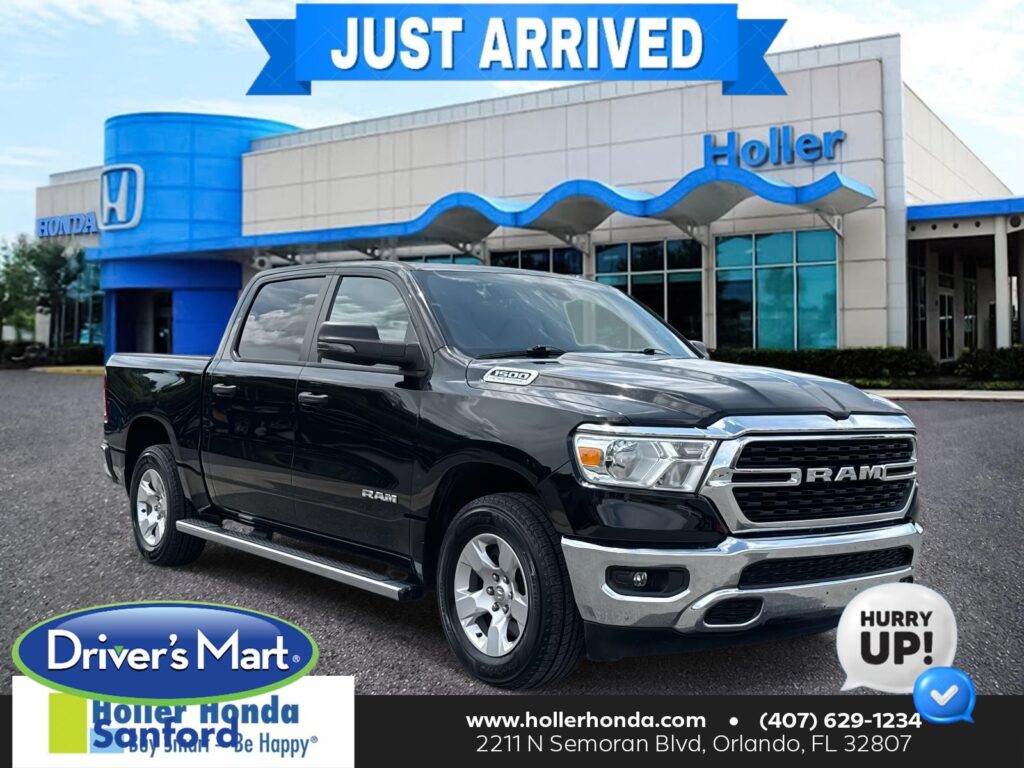 2023 Ram 1500 Big Horn