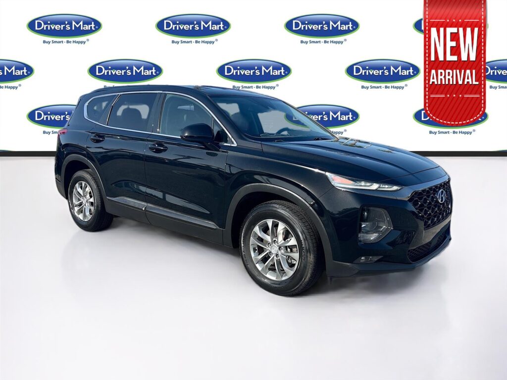 2019 Hyundai Santa Fe SEL