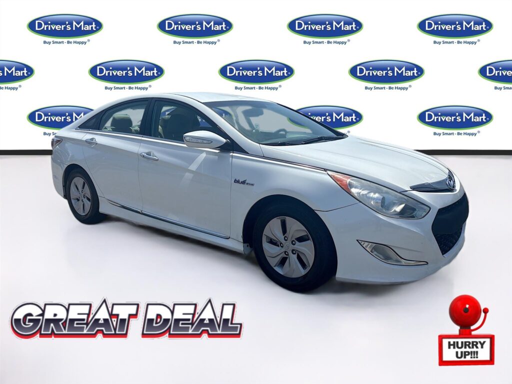 2015 Hyundai Sonata Hybrid