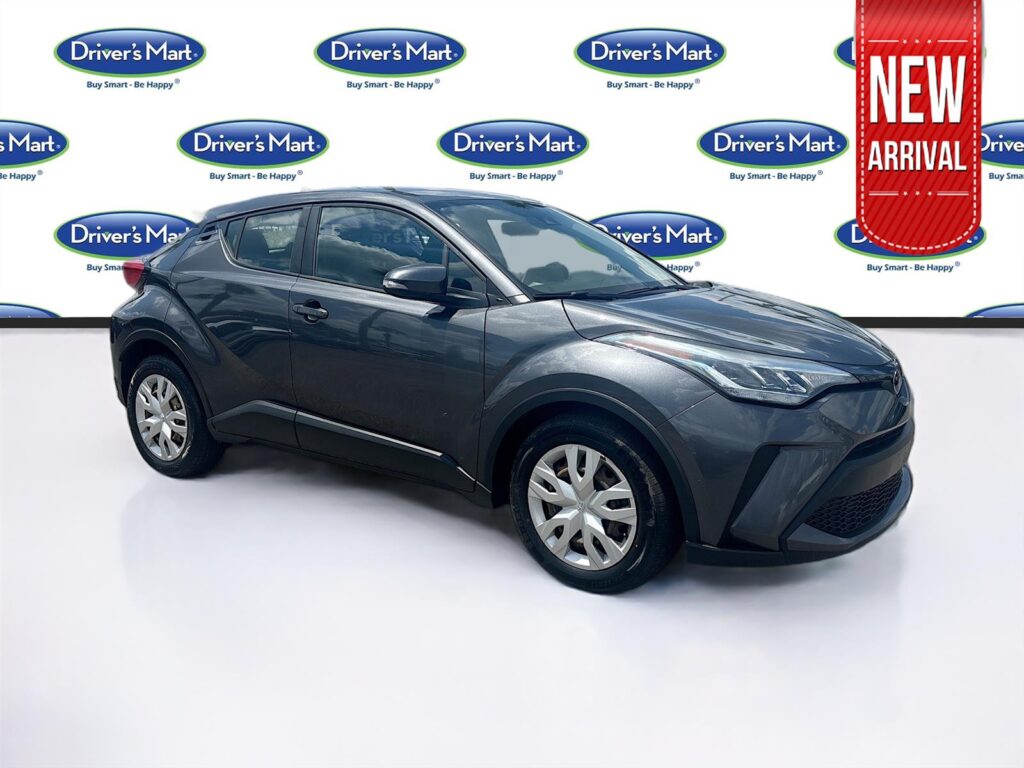 2021 Toyota C-HR LE