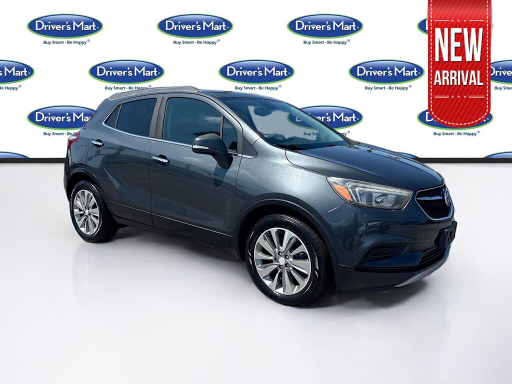 2017 Buick Encore Preferred