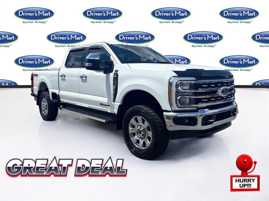 2023 Ford Super Duty F-250 SRW LARIAT