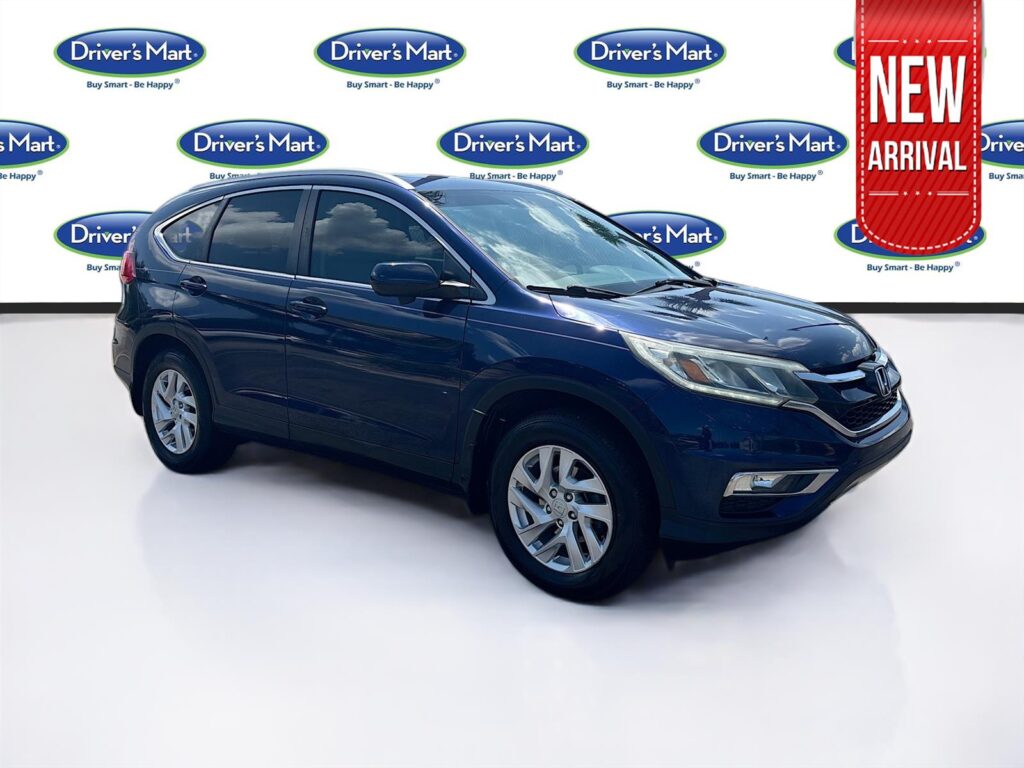 2016 HONDA CR-V EXL