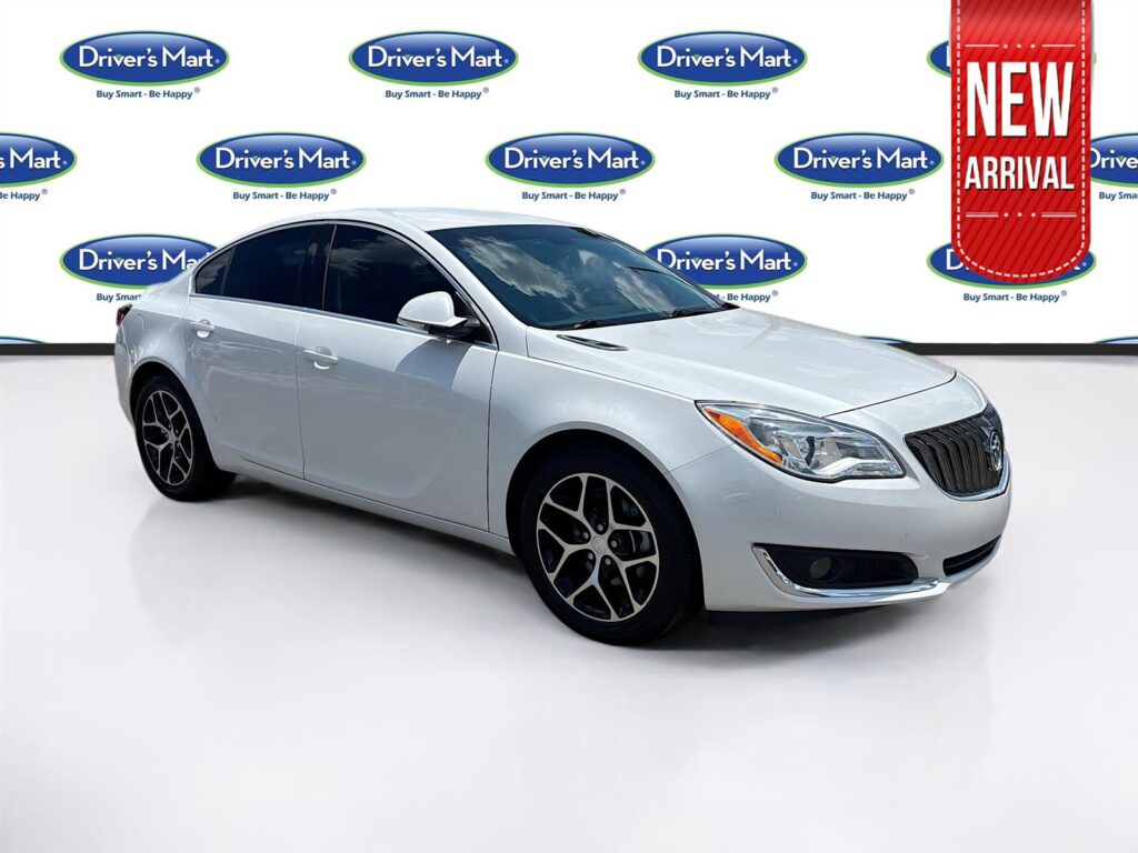 2017 Buick Regal Sport Touring