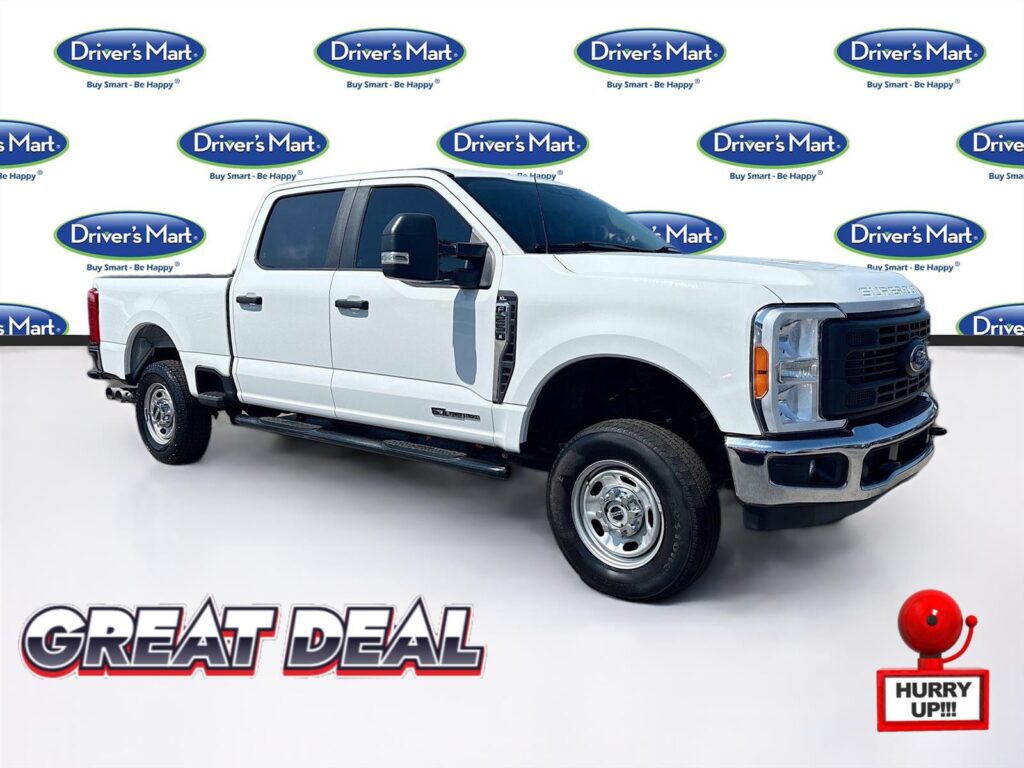 2023 Ford Super Duty F-250 SRW XL