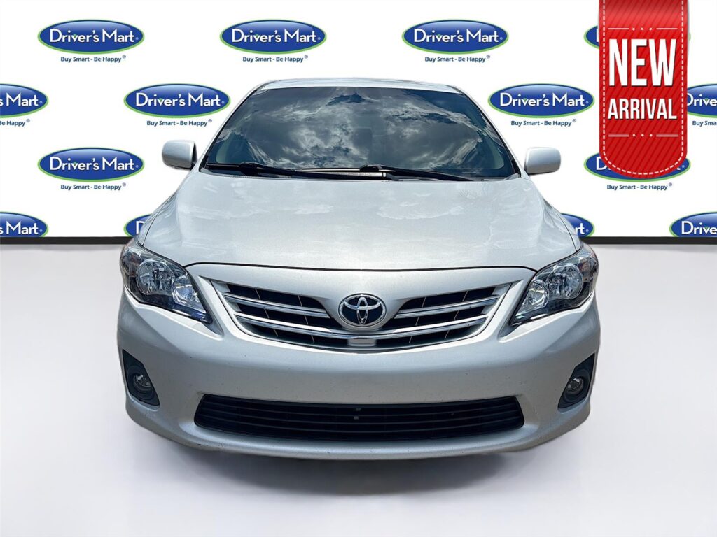 2013 Toyota Corolla LE
