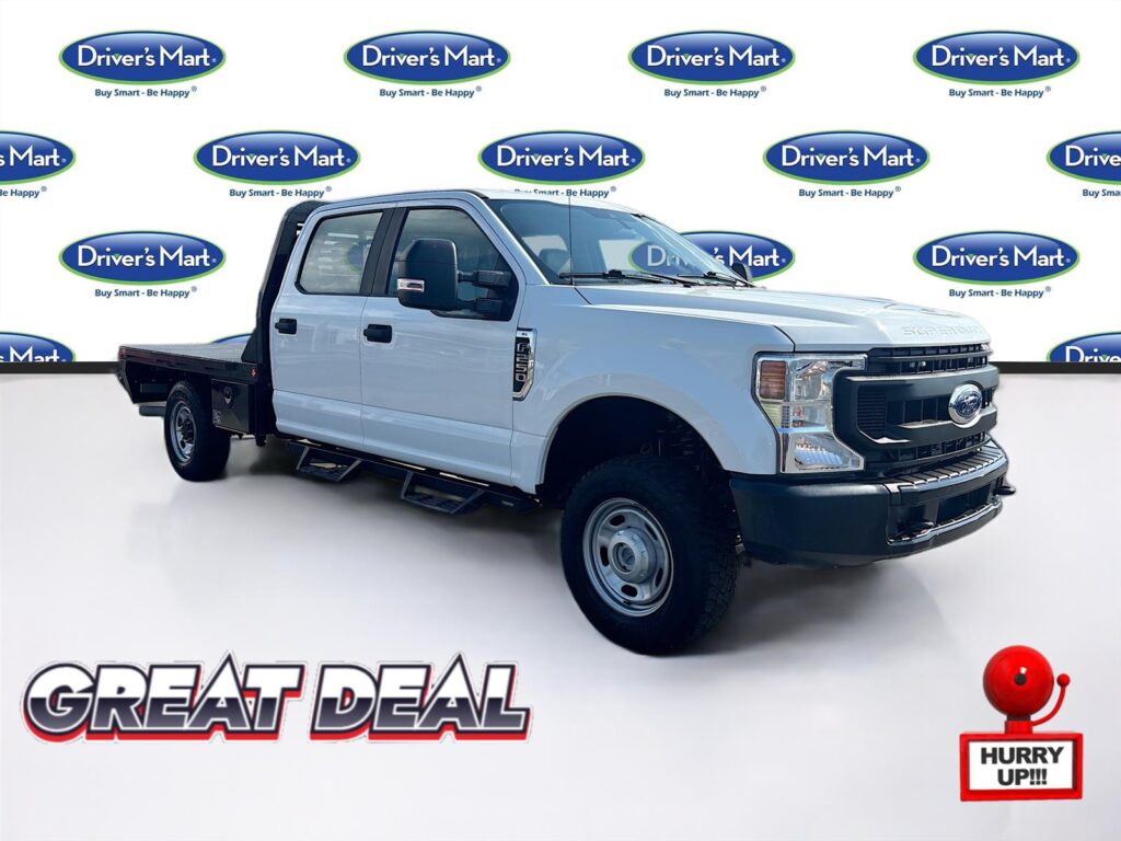 2020 Ford Super Duty F-250 SRW XL